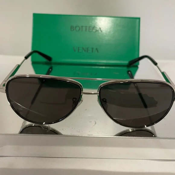 BOTTEGA VENETA BV1240S-003 MEN'S SUNGLASSES